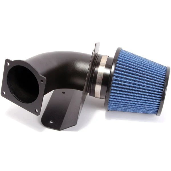 BBK Cold Air Intake Kit Ford Mustang 3.8L V6 (99-04) Fenderwell Style Chrome or Blackout - Image 6