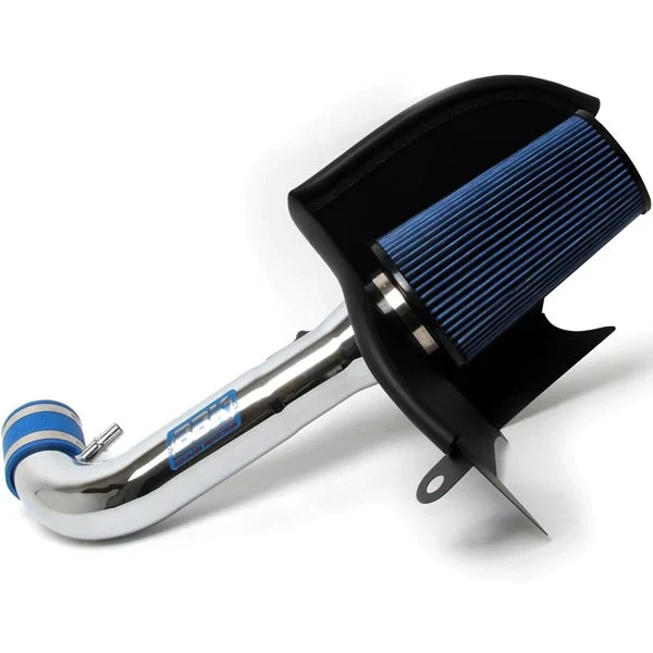 BBK Cold Air Intake Kit Ford Mustang 4.0L V6 (2005-2010) Chrome or Blackout Finish