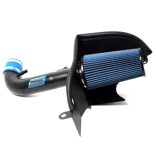 BBK Cold Air Intake Kit Ford Mustang 4.0L V6 (2005-2010) Chrome or Blackout Finish - Image 6