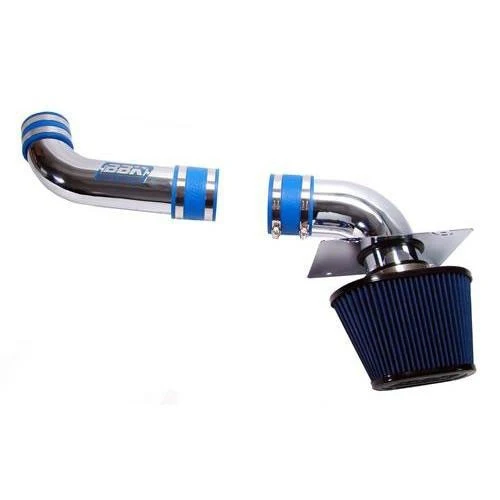 BBK Cold Air Intake Kit Ford Mustang 5.0 V8 (86-93) Fox Body CARB/Smog Legal - Chrome or Blackout