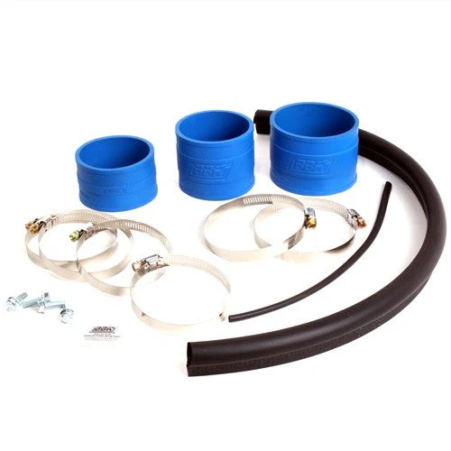 BBK Cold Air Intake Kit Ford Mustang 5.0 V8 (86-93) Fox Body CARB/Smog Legal - Chrome or Blackout - Image 11