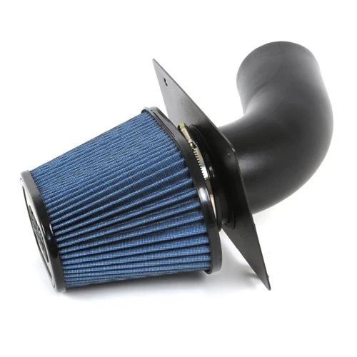 BBK Cold Air Intake Kit Ford Mustang 5.0 V8 (86-93) Fox Body CARB/Smog Legal - Chrome or Blackout - Image 3