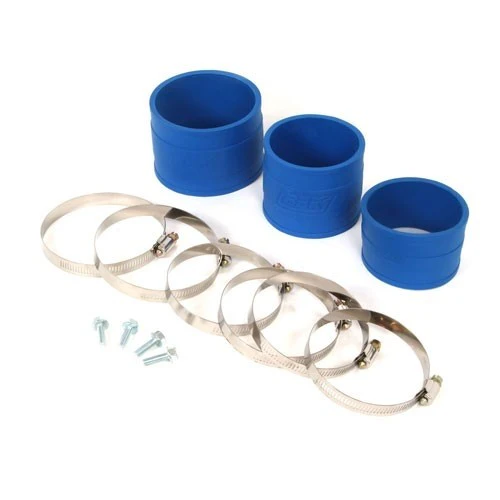 BBK Cold Air Intake Kit Ford Mustang 5.0 V8 (86-93) Fox Body CARB/Smog Legal - Chrome or Blackout - Image 6