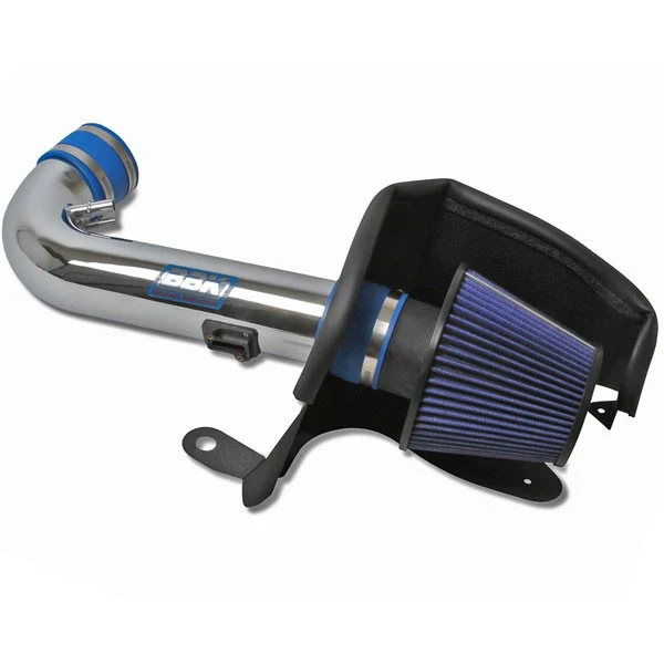 BBK Cold Air Intake Kit Ford Mustang GT / Boss 302 5.0L (11-14) Chrome or Blackout Finish