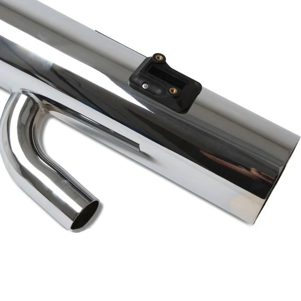 BBK Cold Air Intake Kit Ford Mustang GT / Boss 302 5.0L (11-14) Chrome or Blackout Finish - Image 3