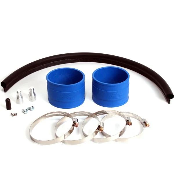 BBK Cold Air Intake Kit Ford Mustang GT / Boss 302 5.0L (11-14) Chrome or Blackout Finish - Image 4