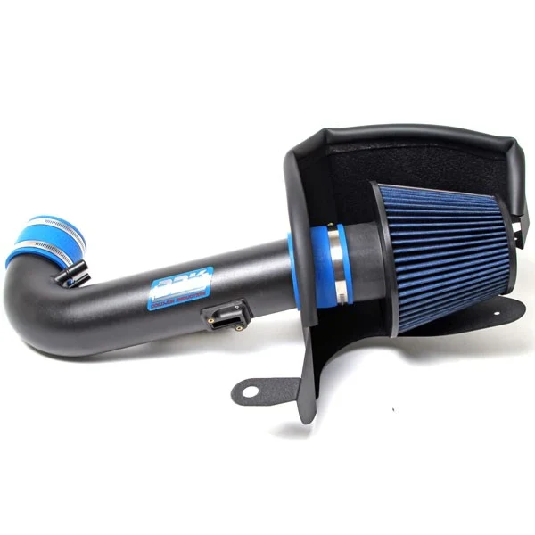 BBK Cold Air Intake Kit Ford Mustang GT / Boss 302 5.0L (11-14) Chrome or Blackout Finish - Image 6