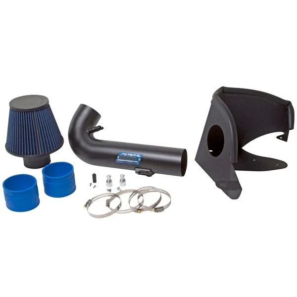 BBK Cold Air Intake Kit Ford Mustang GT / Boss 302 5.0L (11-14) Chrome or Blackout Finish - Image 7