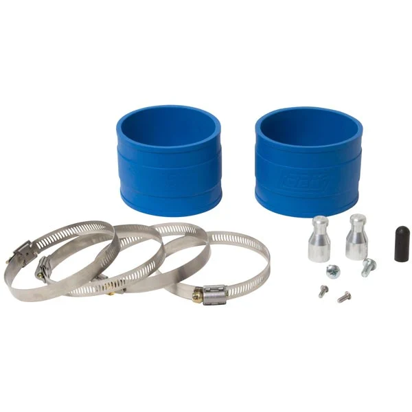 BBK Cold Air Intake Kit Ford Mustang GT / Boss 302 5.0L (11-14) Chrome or Blackout Finish - Image 8