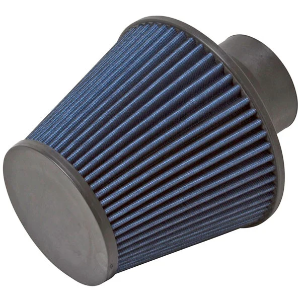 BBK Cold Air Intake Kit Ford Mustang GT / Boss 302 5.0L (11-14) Chrome or Blackout Finish - Image 9