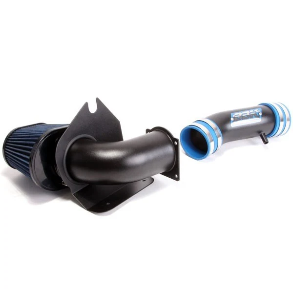 BBK Cold Air Intake Kit Ford Mustang / SVT Cobra 5.0 V8 SN95 (94-95) Fenderwell Style Chrome or Blackout - Image 4