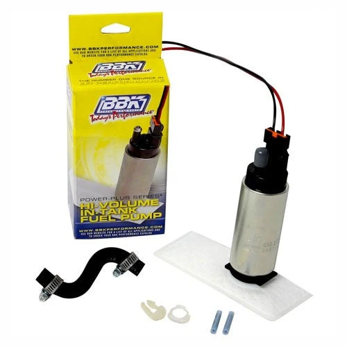 BBK Electric Fuel Pump Kit Ford F150 Lightning 5.4L V8 (1999-2004) [In Tank] 255 LPH - 1873