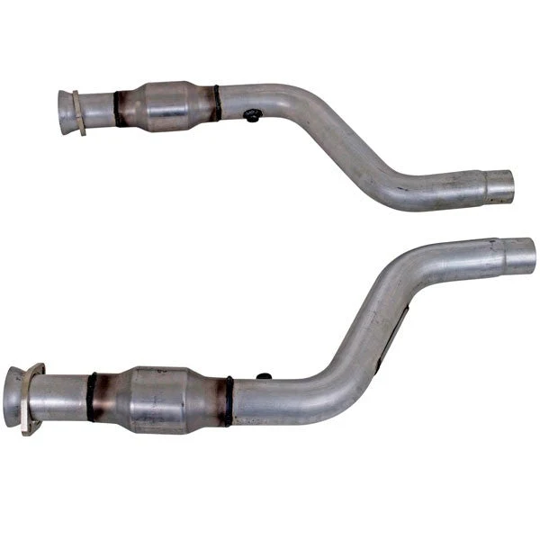 BBK Exhaust Dodge Challenger(2009-2010) Charger 3.5L V6 (2006-2010) Mid-Pipe - 40551 - Image 2