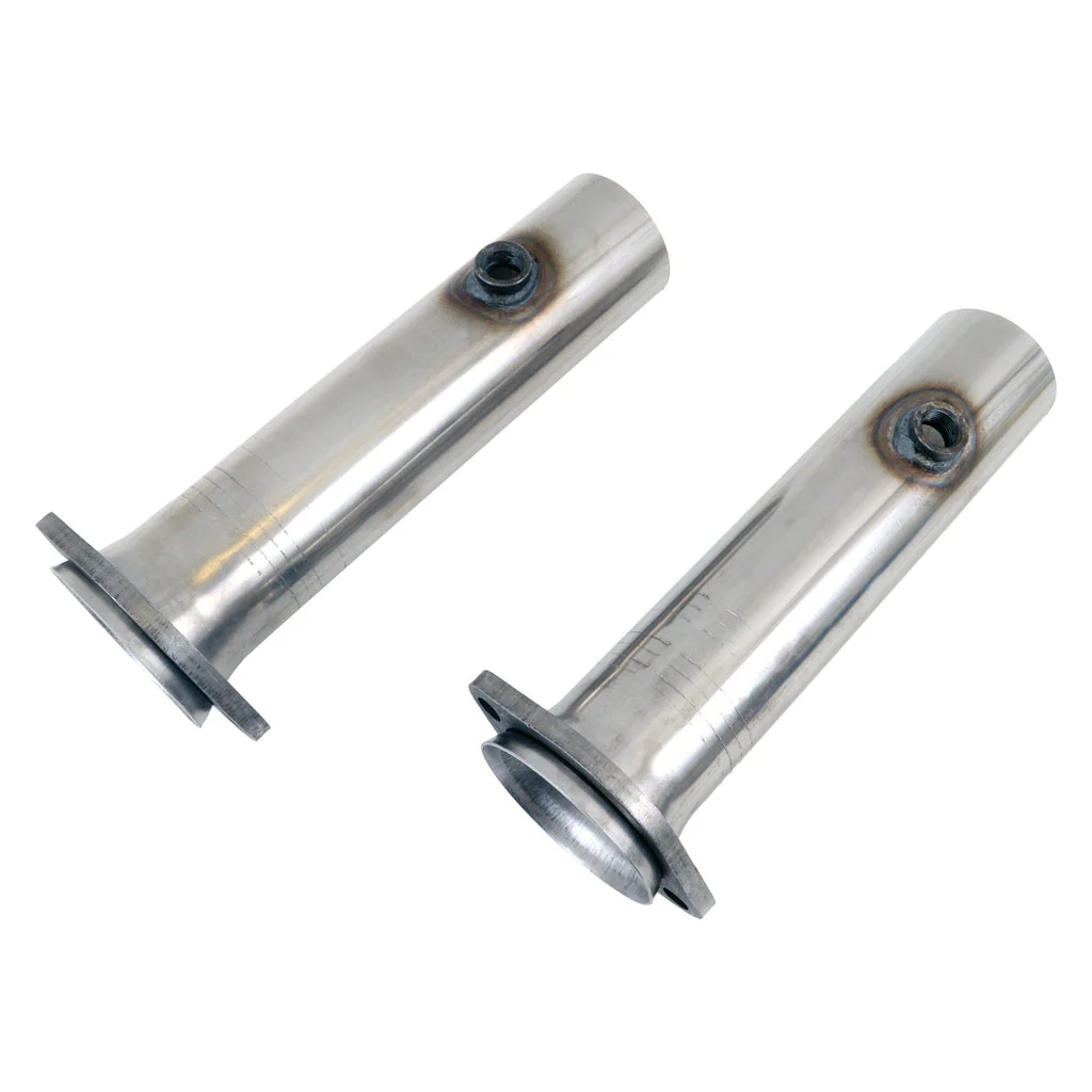 BBK Exhaust Flow Tubes (Universal Fitment) 2-3/4" / 2.5" / 3"