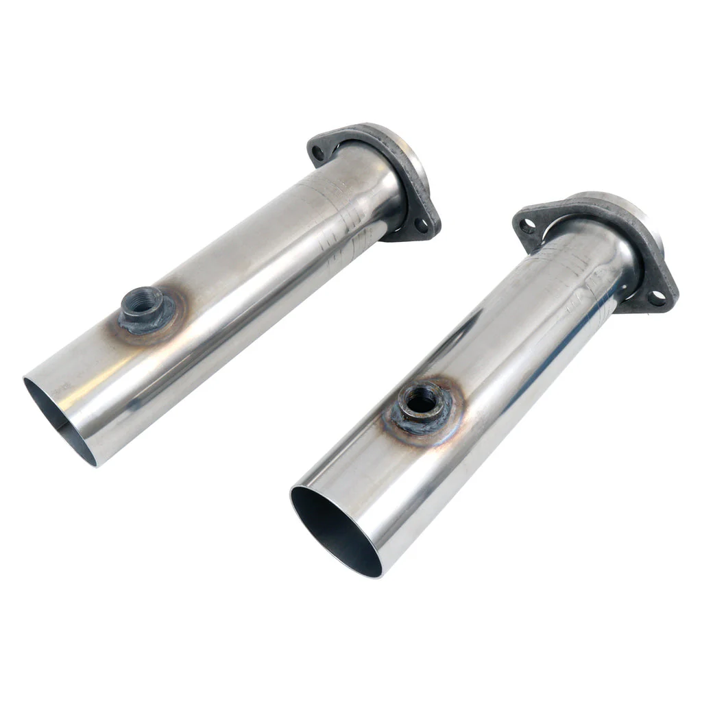 BBK Exhaust Flow Tubes (Universal Fitment) 2-3/4" / 2.5" / 3" - Image 2