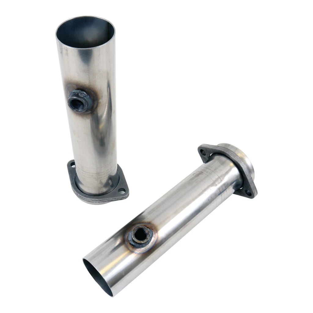 BBK Exhaust Flow Tubes (Universal Fitment) 2-3/4" / 2.5" / 3" - Image 3