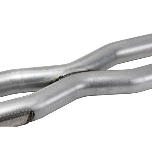 BBK Exhaust Ford Mustang GT (2015-2024) Resonator Delete X-Pipe - 1818 - Image 3