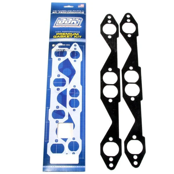 BBK Exhaust Header Gaskets Chevy GM (1-5/8" Primaries) 1576