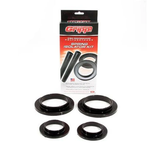 BBK Coil Spring Isolators Ford Mustang (1979-2004) Polyurethane Front or Rear - Image 3