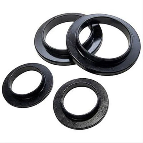 BBK Coil Spring Isolators Ford Mustang (1979-2004) Polyurethane Front or Rear - Image 4
