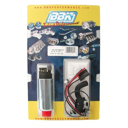 BBK Electric Fuel Pump Kit Ford Mustang Cobra (1996-1997) [In Tank] 255 LPH