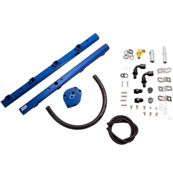 BBK Fuel Rails Ford Mustang GT (High-Flow) (1996-1998) / (1999-2004) / (2005-2010)