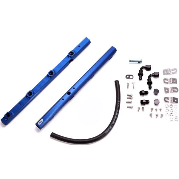 BBK Fuel Rails Ford Mustang GT (High-Flow) (1996-1998) / (1999-2004) / (2005-2010) - Image 2