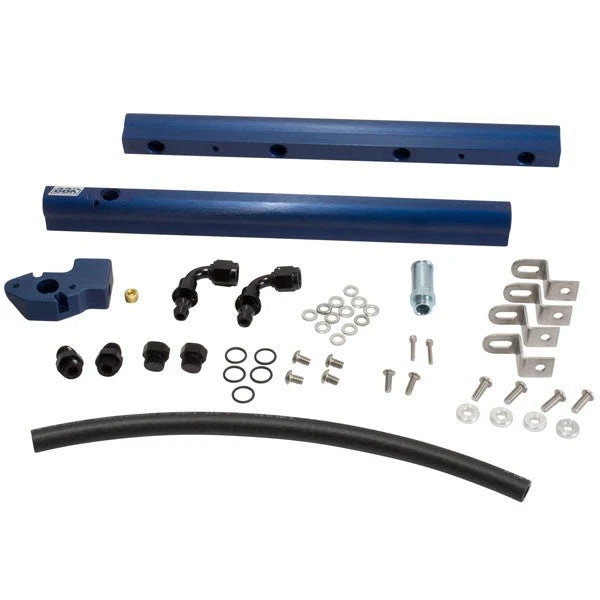 BBK Fuel Rails Ford Mustang GT (High-Flow) (1996-1998) / (1999-2004) / (2005-2010) - Image 3