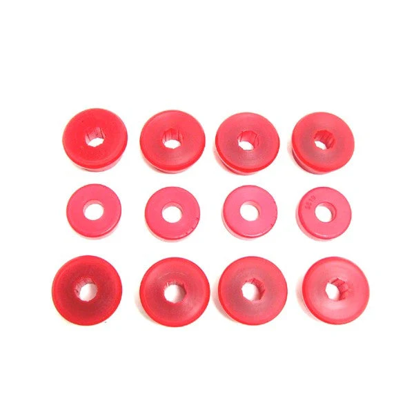 BBK Lower Control Arm Bushings Ford Mustang (1979-2004) Rear - 2549