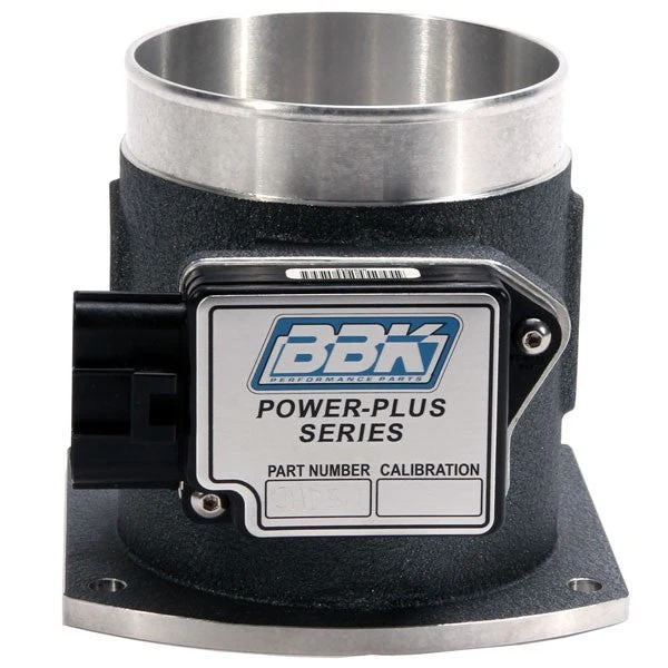BBK Mass Air Meter Ford Mustang GT 4.6L (1996-1998) [86mm CAC] 19lb / 24lb - Image 3