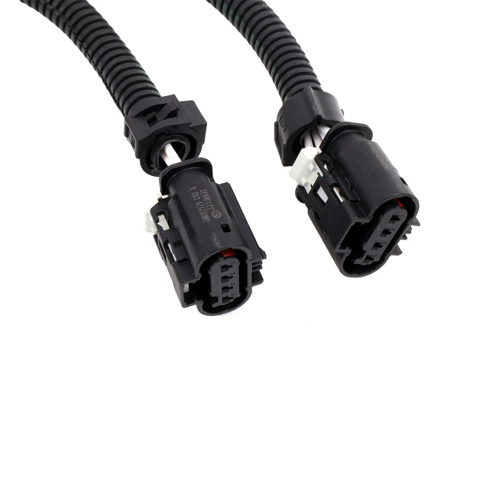 BBK O2 Extensions Chevy Camaro 6.2 (2016-2024) 12inch - Front / Rear - Image 2