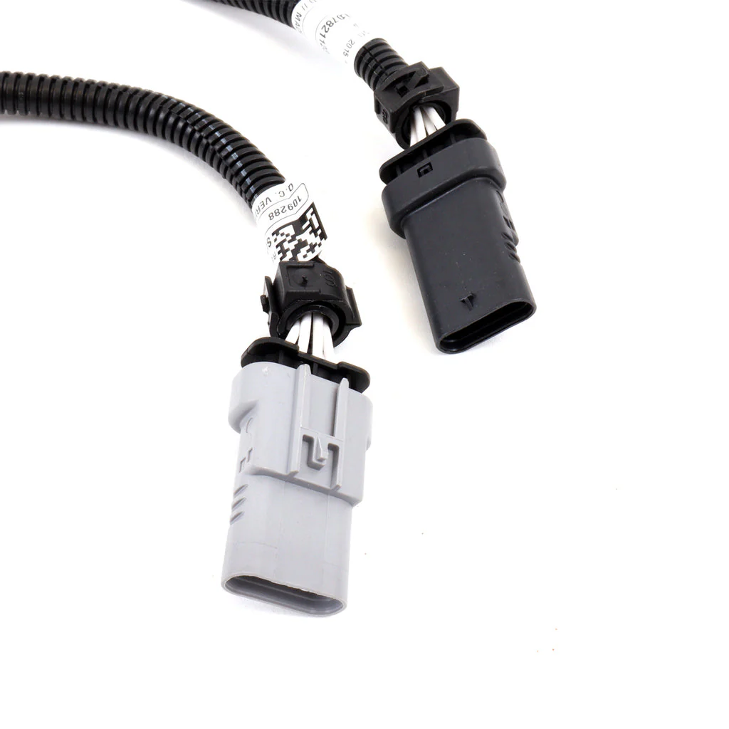 BBK O2 Extensions Chevy Camaro 6.2 Automatic (2016-2024) 12in - 1113 - Image 3