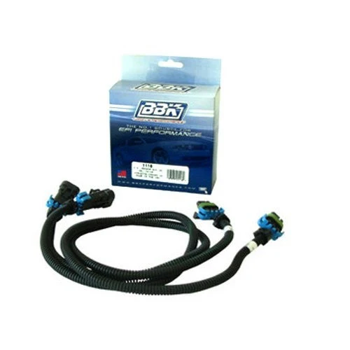 BBK O2 Extensions Chevy Camaro / Corvette 6.2 (2010-2015) 12in / 36in - Image 2