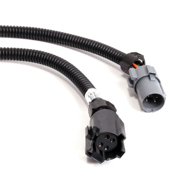 BBK O2 Extensions Dodge V8 (1996-2004) 4-Pin Round 12in - 1117 - Image 2