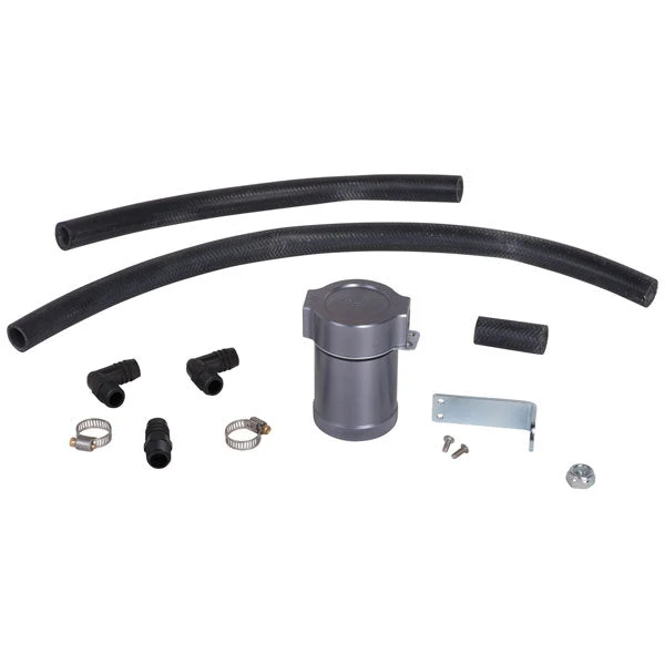 BBK Oil Separator Kit Dodge Challenger/Charger 5.7L V8 (2005-2024) w/ Billet Aluminum Catch Can 1920
