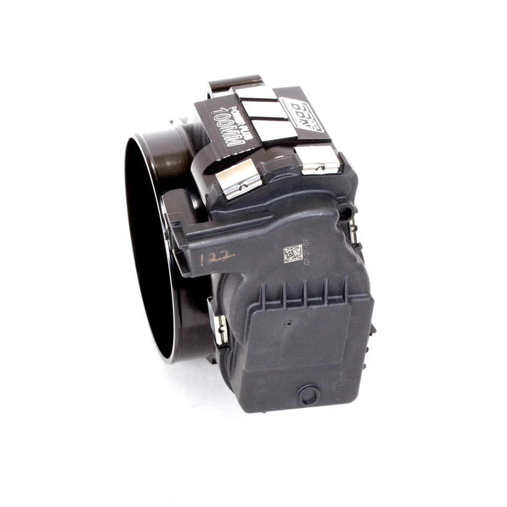 BBK Performance Throttle Body Dodge Challenger/Charger Hellcat HEMI 6.2L V8 [100mm] (15-24) 1886 - Image 3