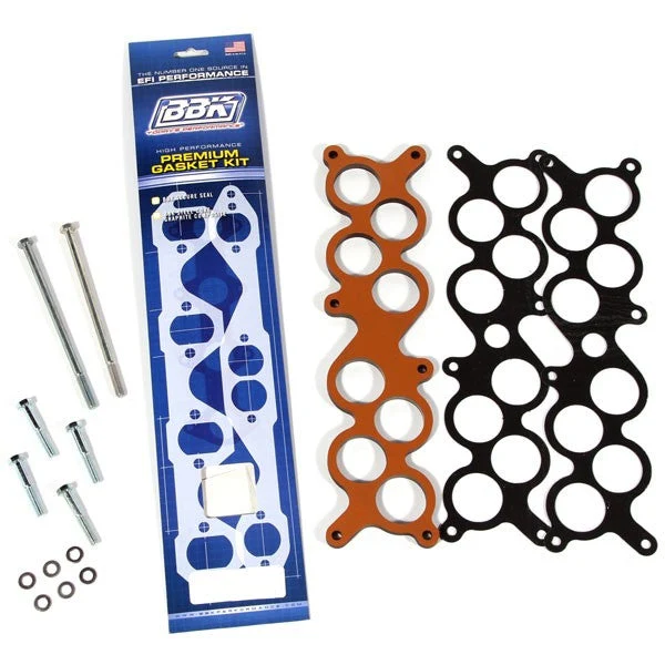 BBK Spacer Kit Ford Mustang GT40/Cobra (1986-1993) Intake Manifold 3/8" Phenolic - 1506