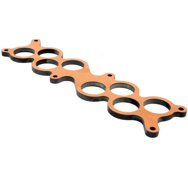 BBK Spacer Kit Ford Mustang GT40/Cobra (1986-1993) Intake Manifold 3/8" Phenolic - 1506 - Image 2