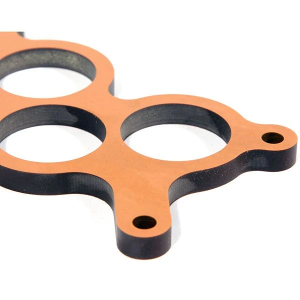 BBK Spacer Kit Ford Mustang GT40/Cobra (1986-1993) Intake Manifold 3/8" Phenolic - 1506 - Image 3
