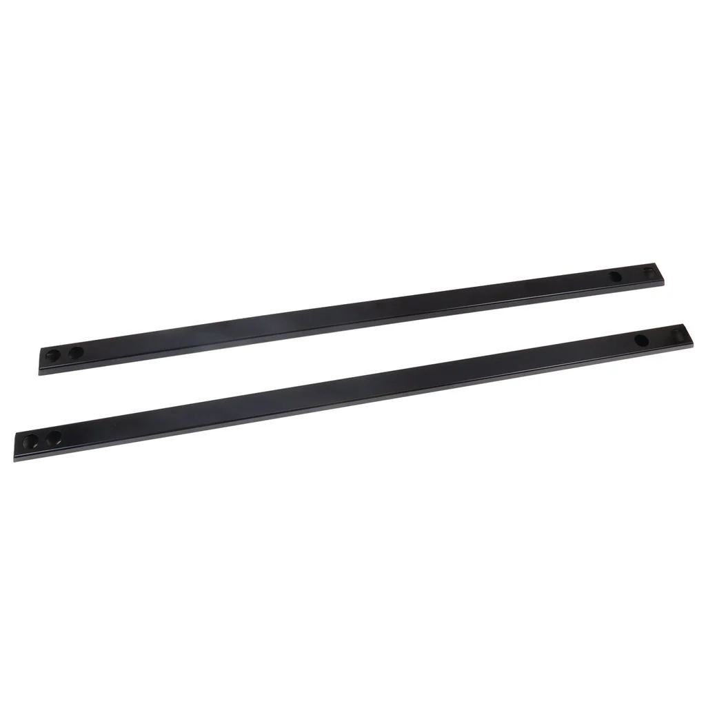 BBK Subframe Connectors Ford Mustang S550 (2015-2023) Black Powder Coat 2541