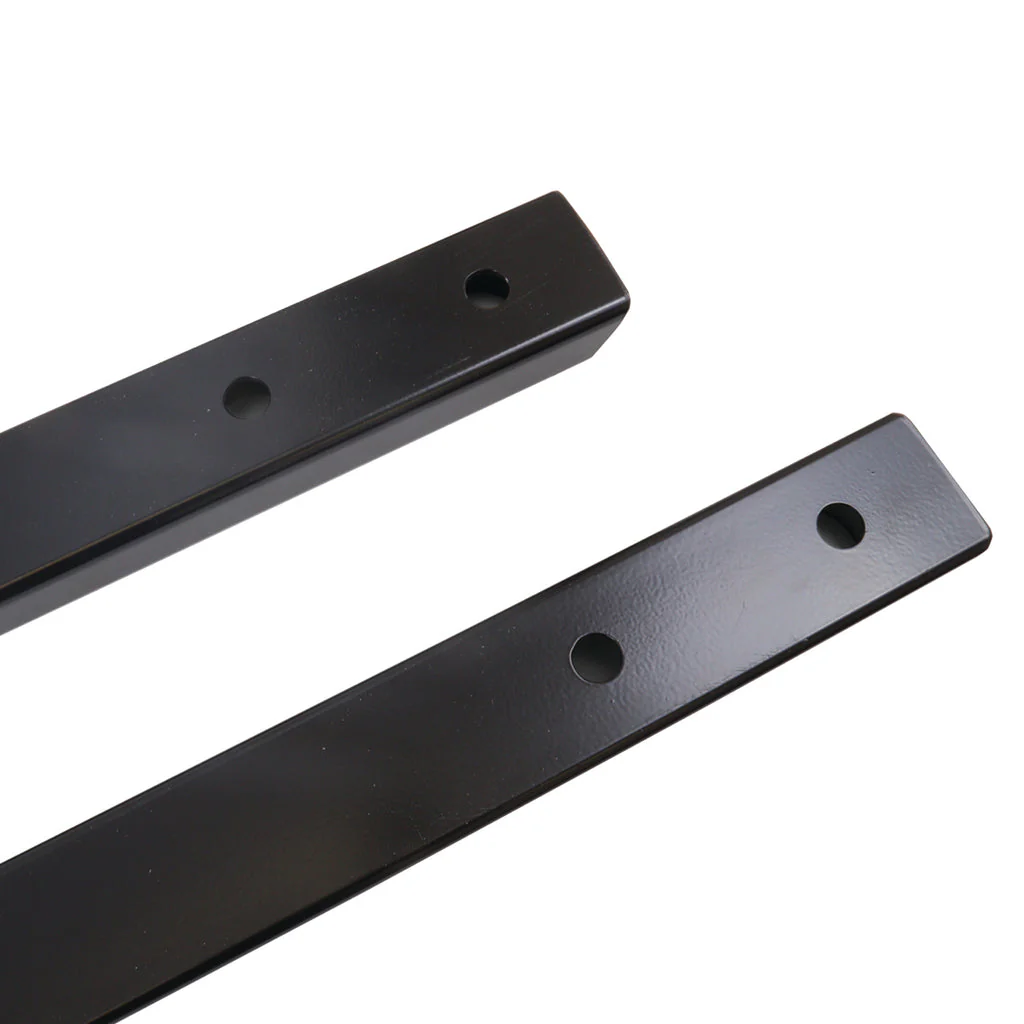 BBK Subframe Connectors Ford Mustang S550 (2015-2023) Black Powder Coat 2541 - Image 4