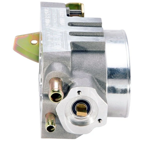 BBK Throttle Body Chevy Impala SS 5.7 V8 LT1 (1994-1998) Twin 58mm Power Plus 1544 - Image 4