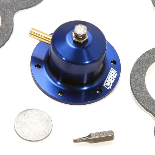 BBK Underdrive Pulleys Chevy Camaro / Pontiac Firebird 5.0/5.7L (1985-1992) Billet Aluminum - 1714 - Image 2