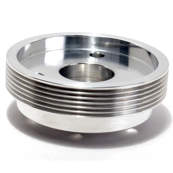 BBK Underdrive Pulleys Chevy Camaro / Pontiac Firebird 5.7L LT1 V8 (1993-1997) Billet Aluminum - 1603 - Image 2