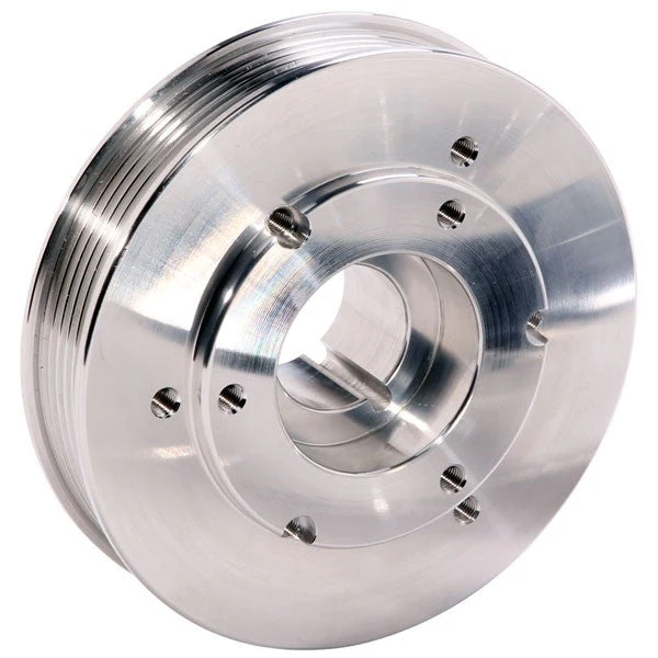 BBK Underdrive Pulleys Ford F-Series Truck 4.6L/5.4L (1997-2004) Billet Aluminum - 15550 - Image 3