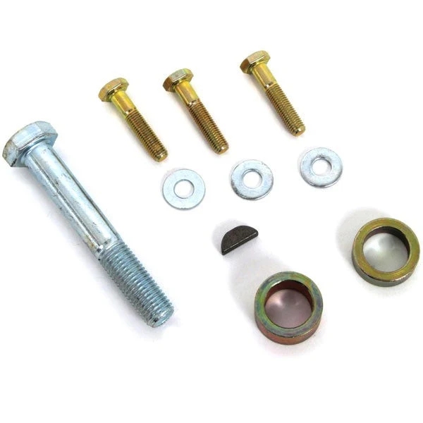 BBK Underdrive Pulleys Ford Mustang GT / Cobra (2001-2004) Billet Aluminum - 1559 - Image 3