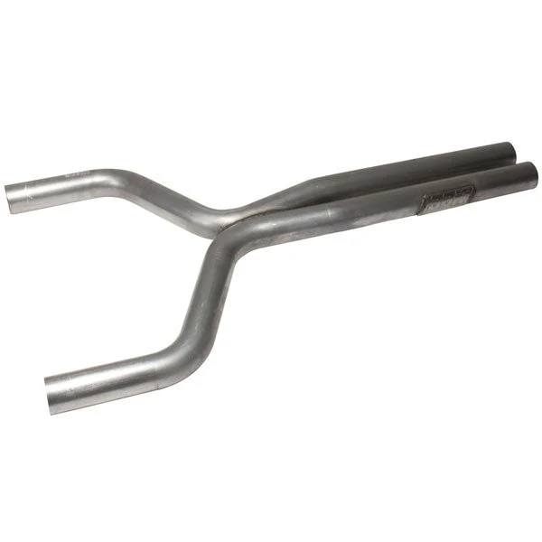 BBK X-Pipe Chevy Camaro V6 3.6L (10-11) 2.5" 50-State Smog Legal - Image 2