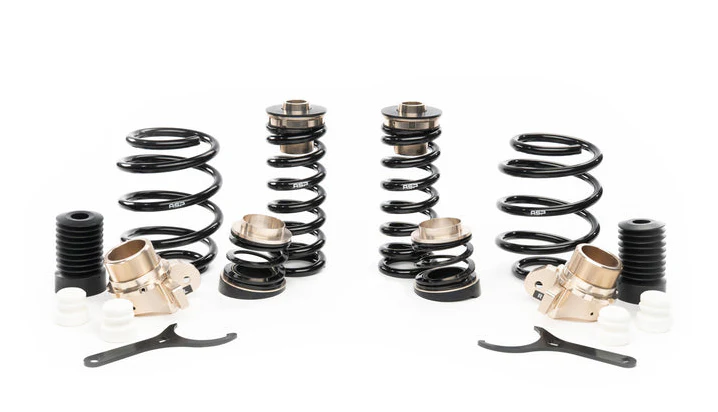 BC Racing ASP Height Adjustable Lowering Springs BMW G80 M3 G82 M4 (2021-2026) HAS Kit - Retains EDC / Electronic Dampening - Image 2