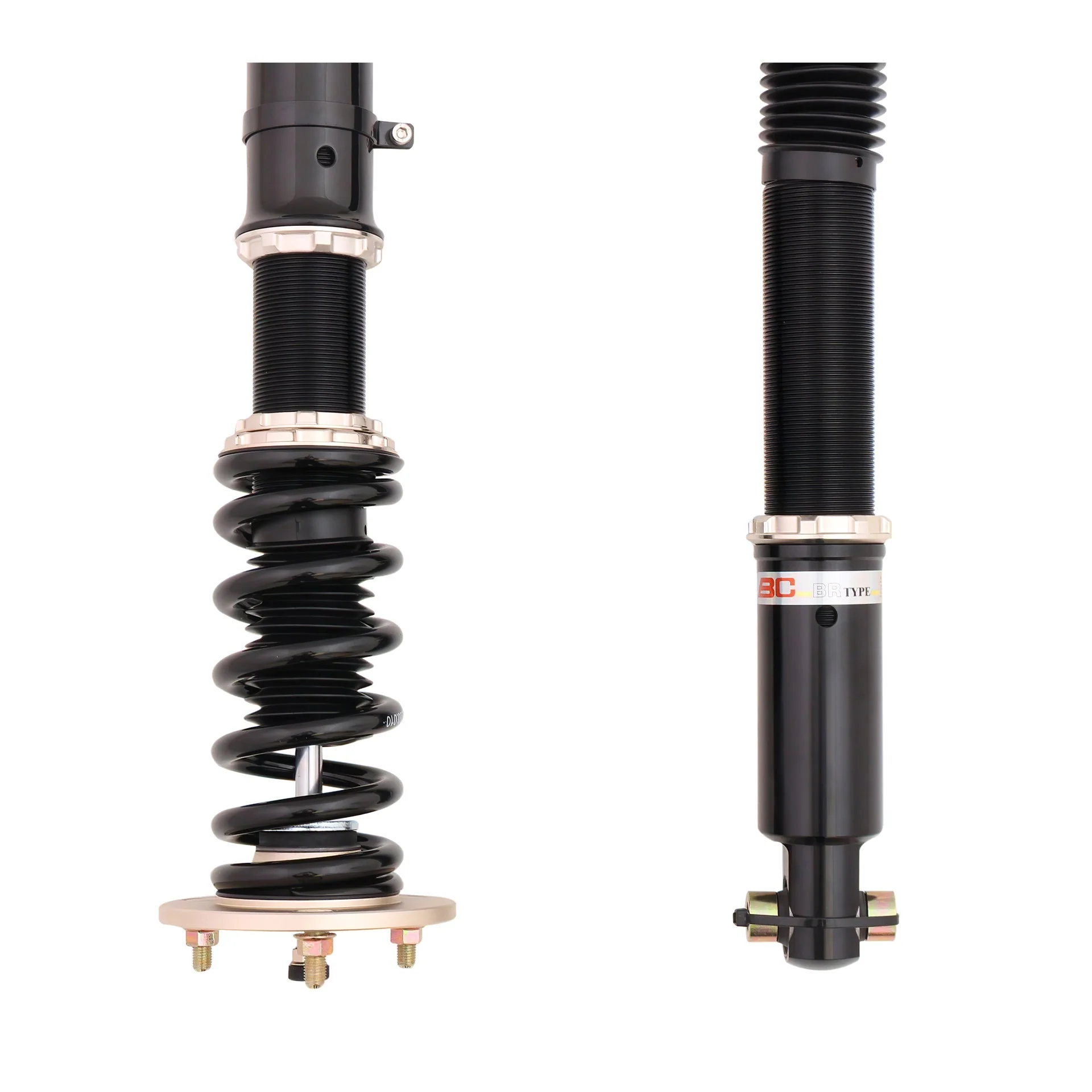 BC Racing Coilovers Lexus IS300 & IS350 AWD (14-25) 30 Way Adjustable Dampening R-32 - Image 2