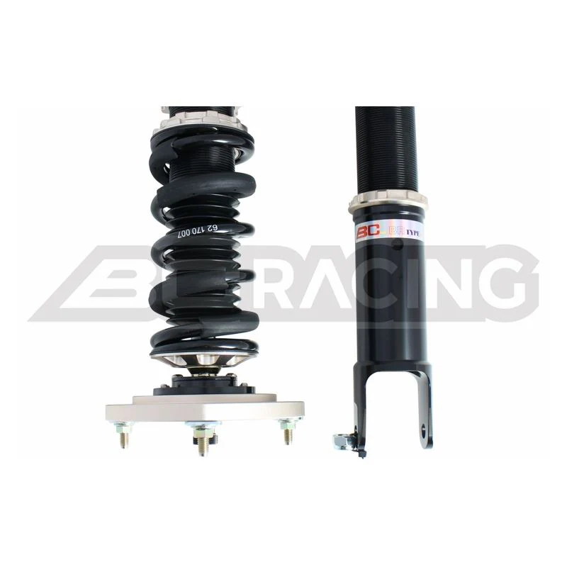 BC Racing Coilovers Nissan Altima (13-18) Maxima (16-23) w/ Front Camber Plates & Variable Rear Springs - Image 3